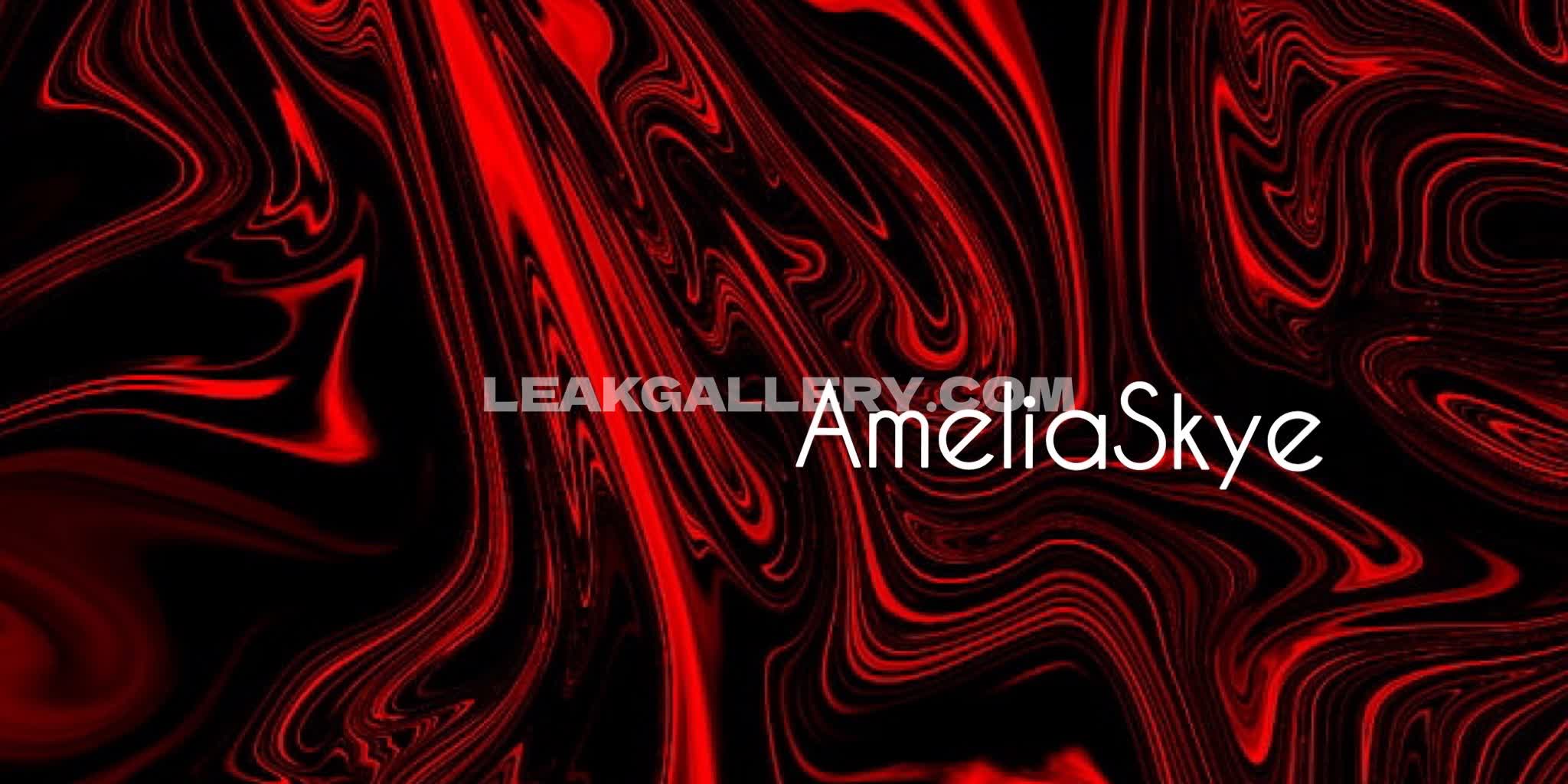 Ameliaskye Exclusive Leaked Nude OnlyFans #11074326