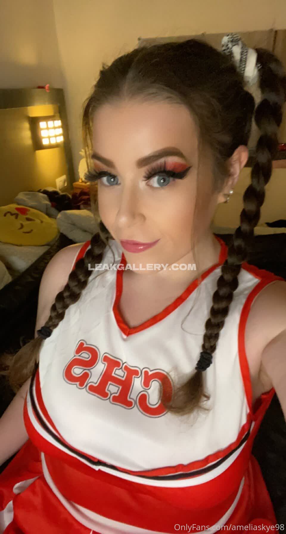 Ameliaskye Exklusiv geleakte Nacktbilder von OnlyFans #11066082