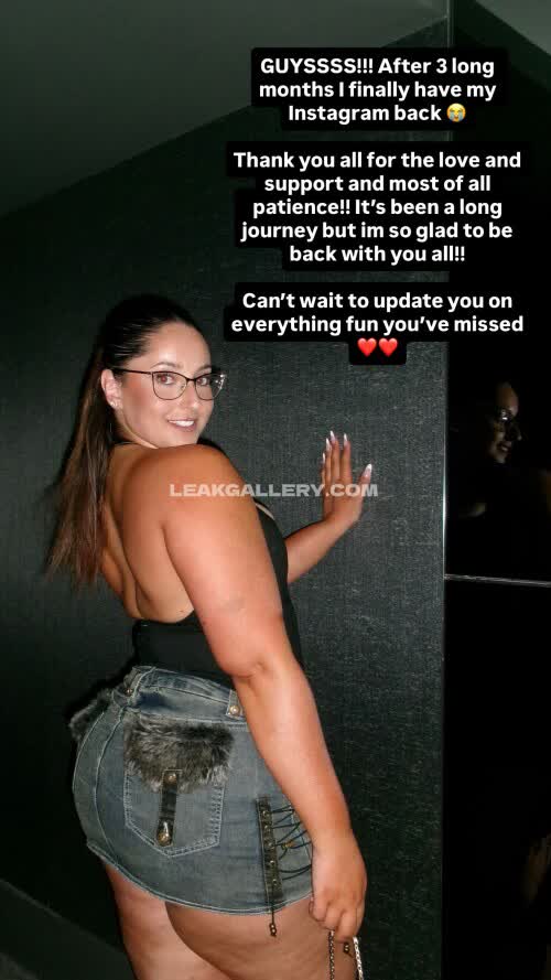 Anakakfit Exclusive Leaked Nude OnlyFans #11638466