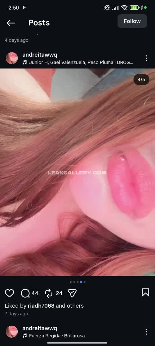 Andreitawwq Exclusive Leaked Nude OnlyFans #11439660