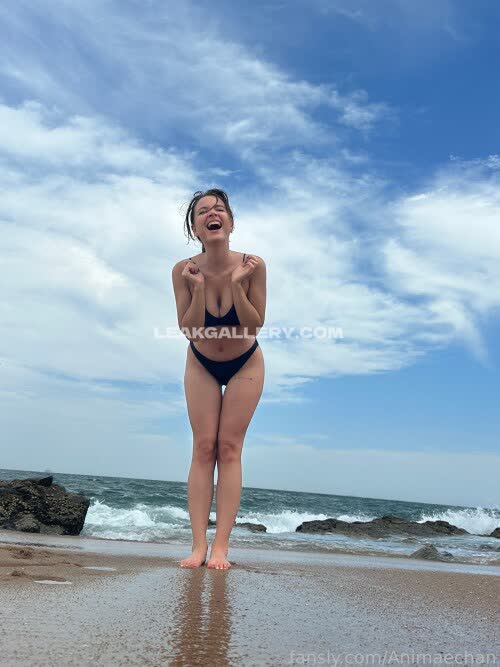 Animaechan Exklusiv geleakte Nacktbilder von OnlyFans #11814296