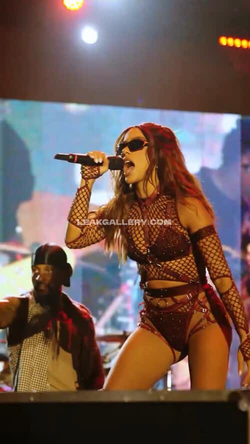 Anitta Exklusiv geleakte Nacktbilder von OnlyFans #11177137