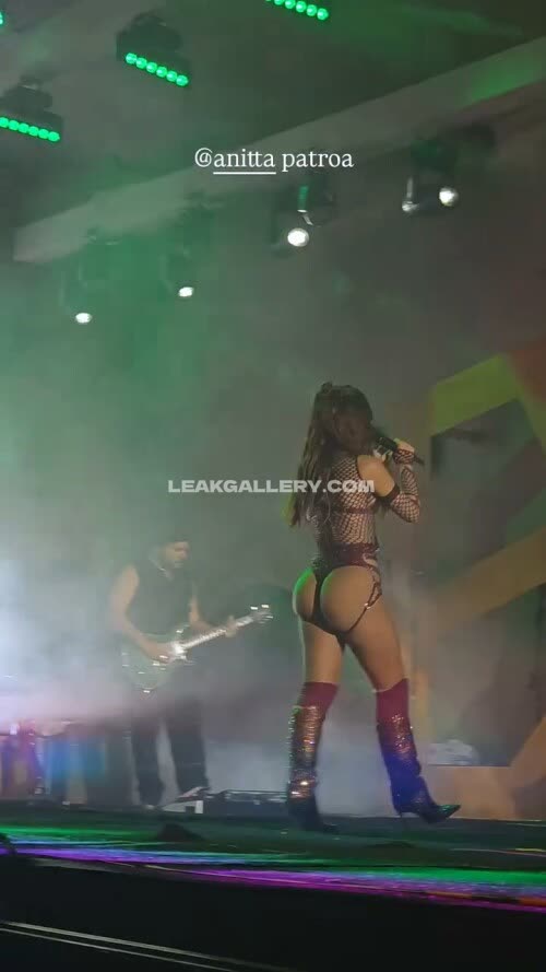 Anitta Exclusive Leaked Nude OnlyFans #11093647
