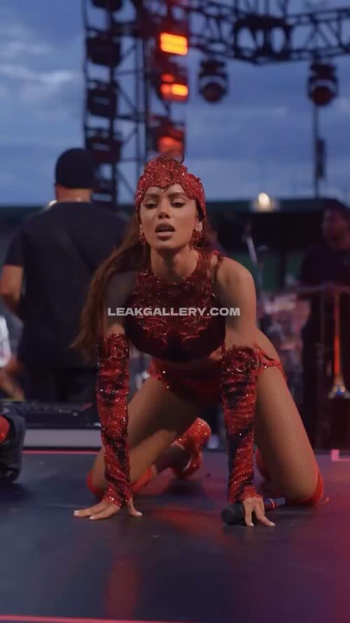 Anitta Exclusive Leaked Nude OnlyFans #11153284
