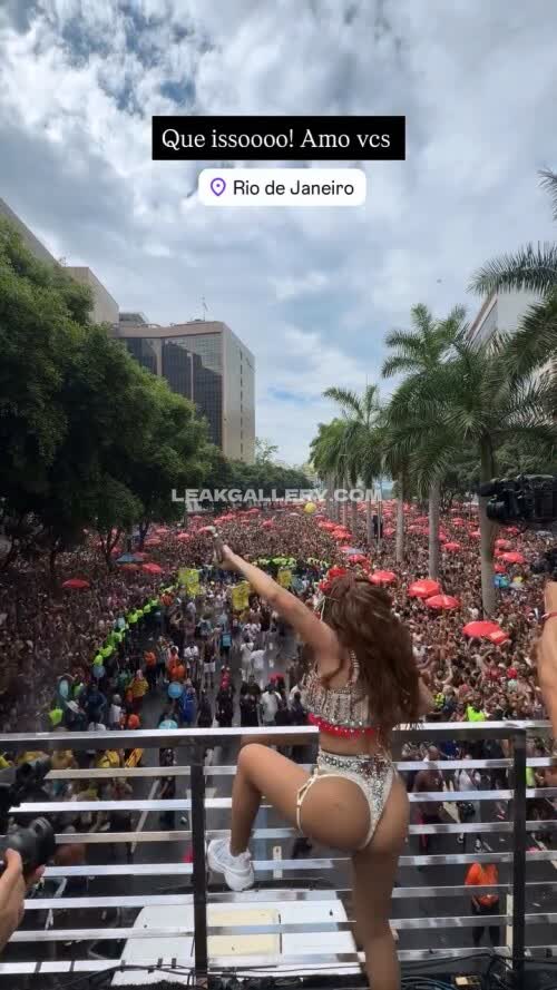 Anitta Exclusive Leaked Nude OnlyFans #11113910