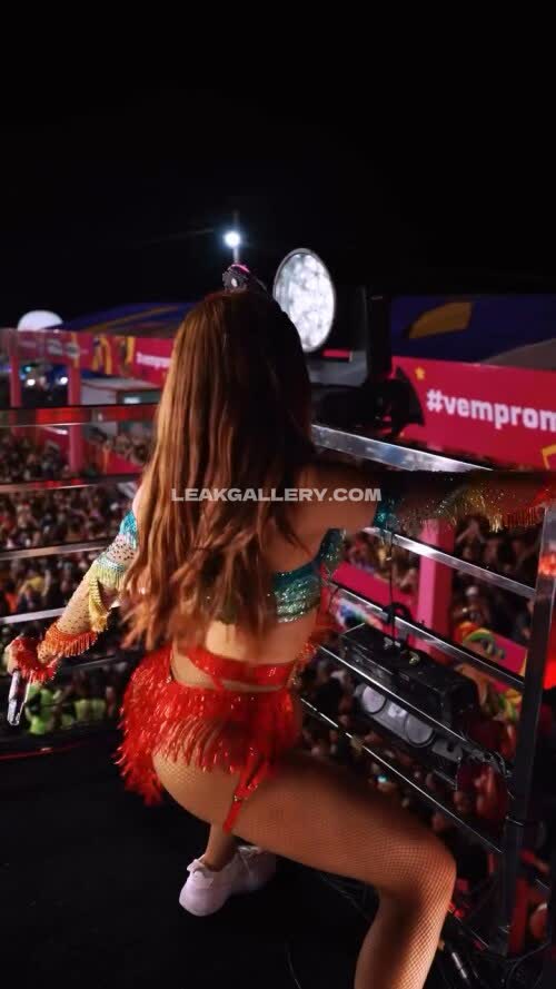 Anitta 独占リークされたOnlyFansヌード #11164625