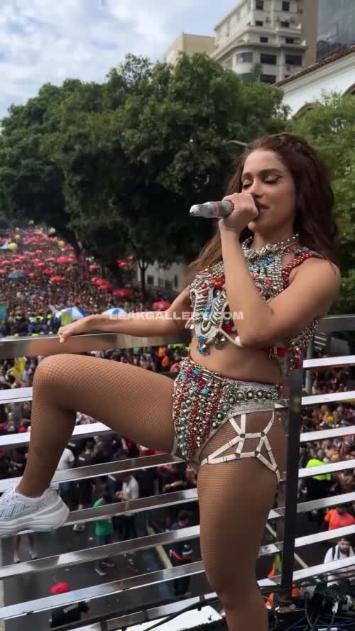 Anitta Exclusive Leaked Nude OnlyFans #11096162