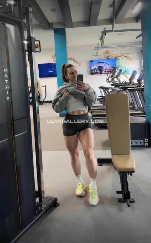 Annacfit Exclusive Leaked Nude OnlyFans #11647485