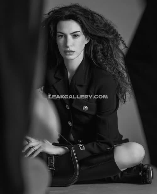 Annehathaway Exclusive Leaked Nude OnlyFans #11427973