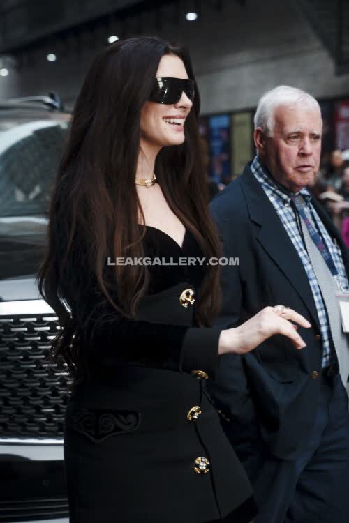Annehathaway Exclusive Leaked Nude OnlyFans #11979796