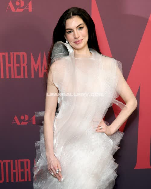 Annehathaway Exclusive Leaked Nude OnlyFans #11983632