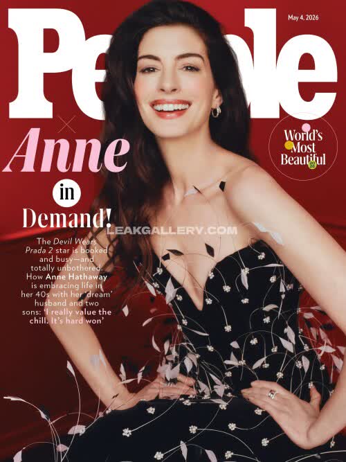 Annehathaway Exclusive Leaked Nude OnlyFans #11983828
