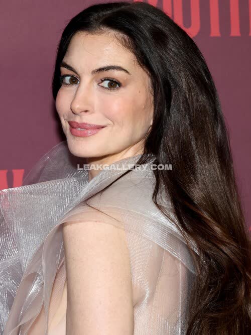 Annehathaway Exclusive Leaked Nude OnlyFans #11978788