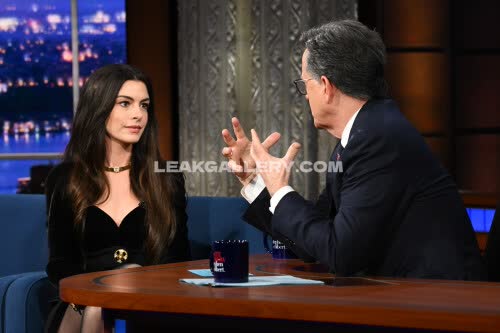 Annehathaway Exclusive Leaked Nude OnlyFans #11975291