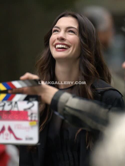 Annehathaway Exclusive Leaked Nude OnlyFans #11432750