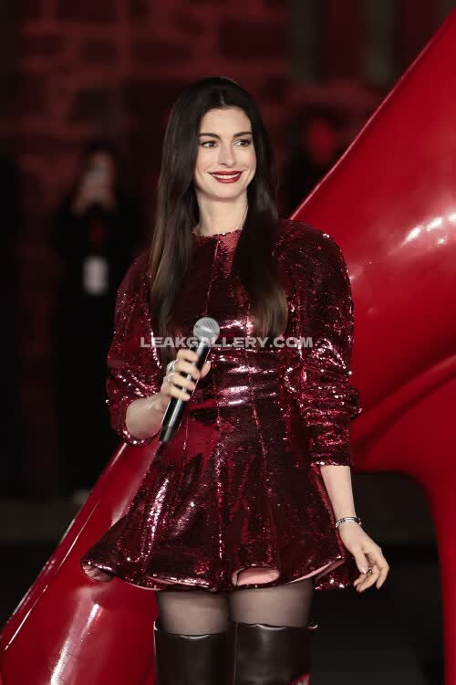 Annehathaway Exclusive Leaked Nude OnlyFans #11426429