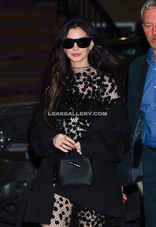 Annehathaway Exclusive Leaked Nude OnlyFans #11981815