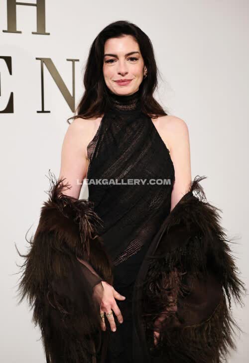 Annehathaway Exclusive Leaked Nude OnlyFans #11429463