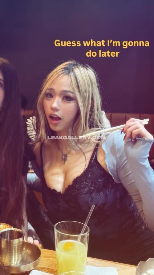 Anniezheng.x / cellow111 Exclusive Leaked Nude OnlyFans #11630607
