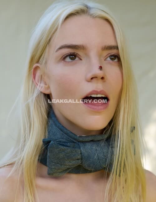 Anyataylorjoy Exclusive Leaked Nude OnlyFans #11443688