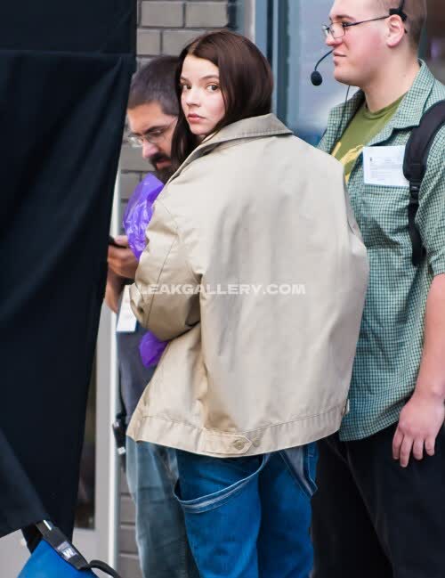 Anyataylorjoy Exclusive Leaked Nude OnlyFans #11439728