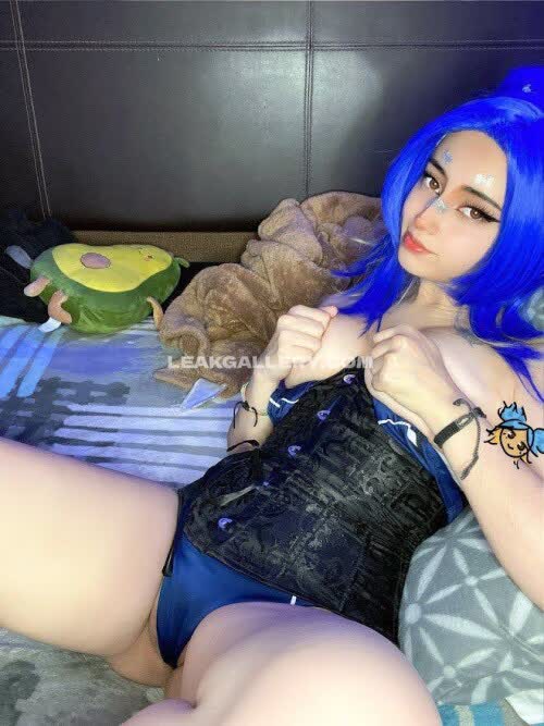 Anzuveca Exclusive Leaked Nude OnlyFans #11034406