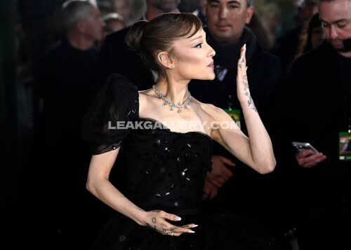 Arianagrande Exclusive Leaked Nude OnlyFans #11584114