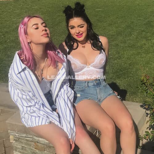 Ariel_winter Exklusiv geleakte Nacktbilder von OnlyFans #11996712