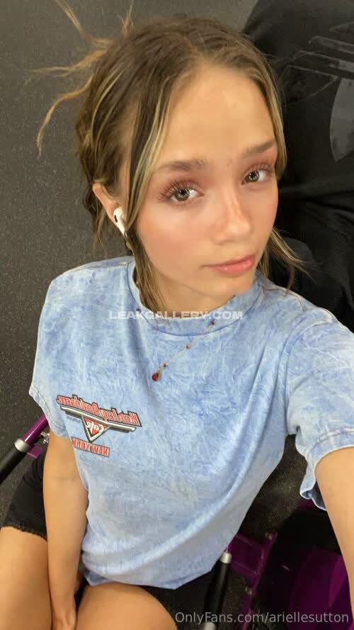 Ariellesutton Exclusive Leaked Nude OnlyFans #11411018