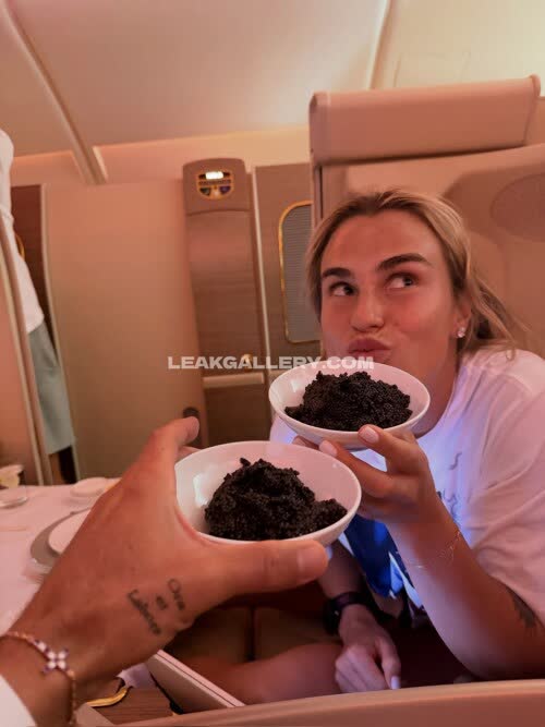 Arynasabalenka Exclusive Leaked Nude OnlyFans #11681081