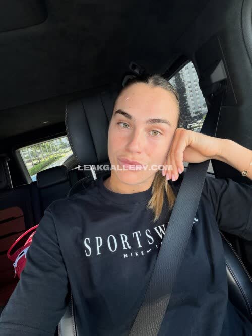 Arynasabalenka ภาพหลุดนู้ด OnlyFans สุดเอ็กซ์คลูซีฟ #11682212