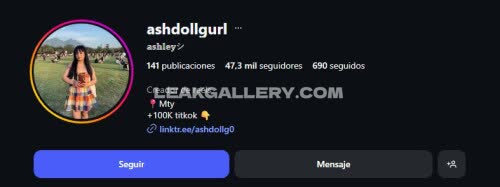 Ashdollgurl Exclusive Leaked Nude OnlyFans #11381540