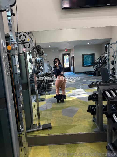 Ashhentrekin Exclusive Leaked Nude OnlyFans #11682823