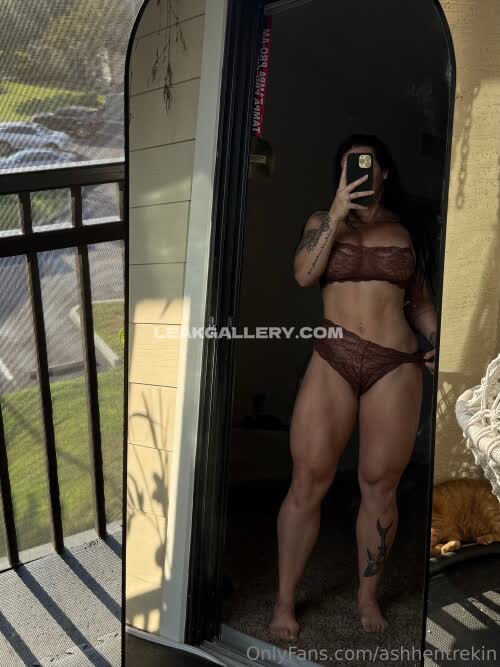 Ashhentrekin Exclusive Leaked Nude OnlyFans #11666434