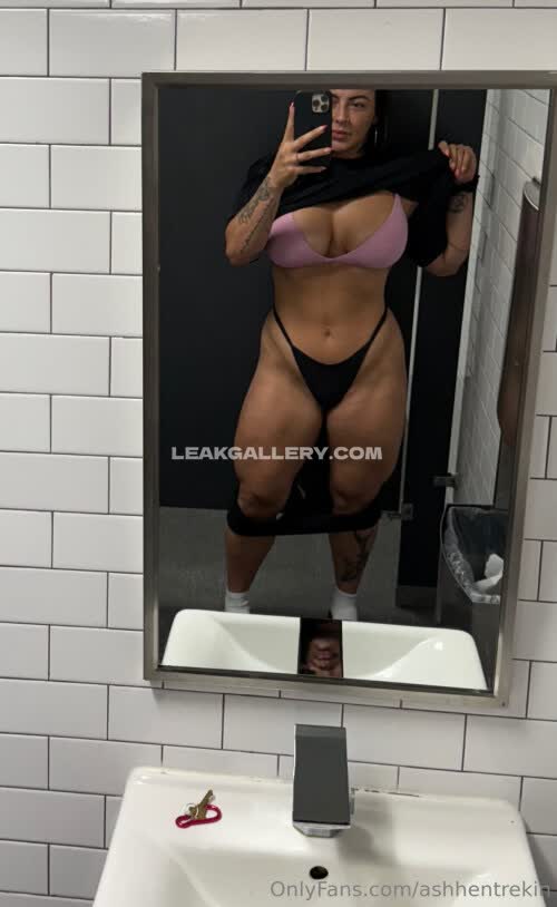Ashhentrekin Exclusive Leaked Nude OnlyFans #11693860