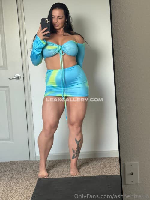 Ashhentrekin Exclusive Leaked Nude OnlyFans #11687022