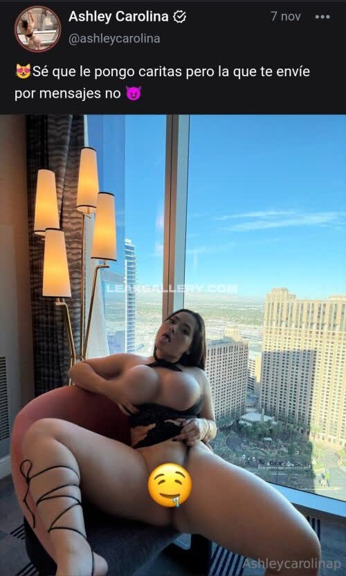 Ashleycarolina Exclusive Leaked Nude OnlyFans #11779117