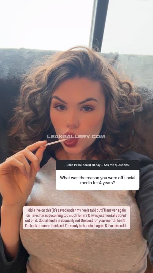 Ashleytervort Exclusive Leaked Nude OnlyFans #11157380