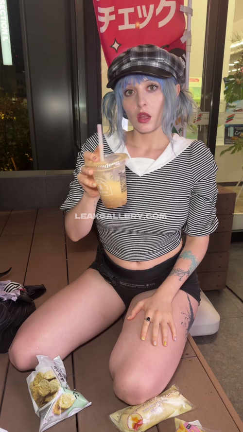 Ashnikko Exclusiva filtración de OnlyFans desnuda #11151390