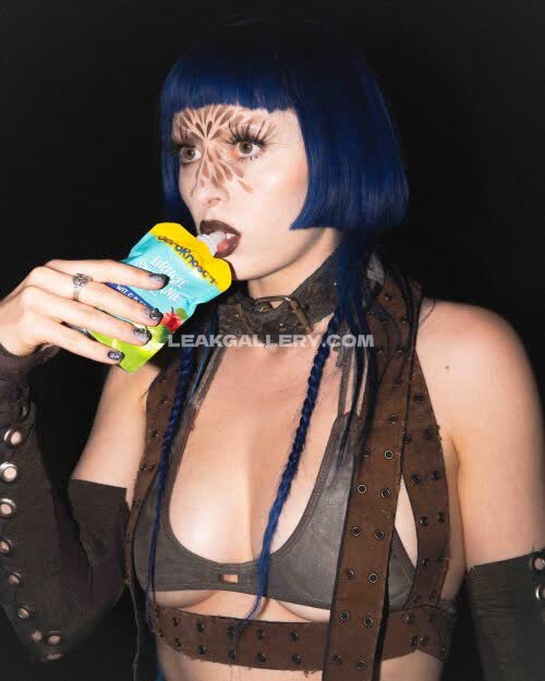 Ashnikko Exclusive Leaked Nude OnlyFans #11172148