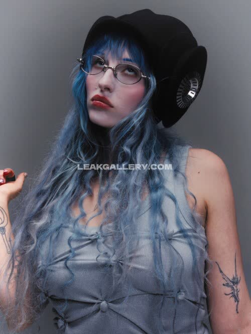 Ashnikko Exclusive Leaked Nude OnlyFans #11146009