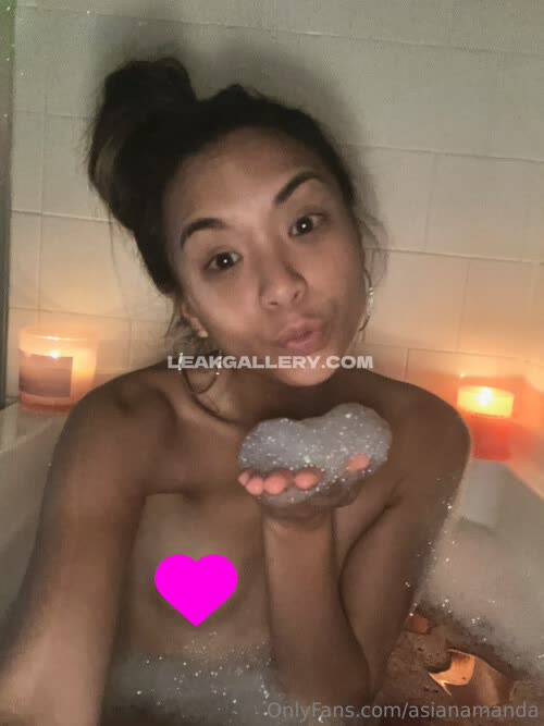 Asianamanda Exclusive Leaked Nude OnlyFans #11393387