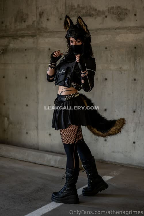 Athena.cos Exclusive Leaked Nude OnlyFans #11611650