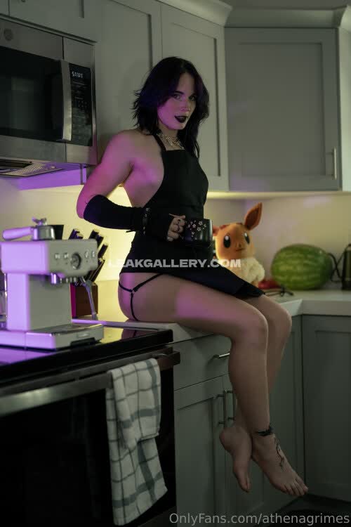 Athena.cos Exclusive Leaked Nude OnlyFans #11624823