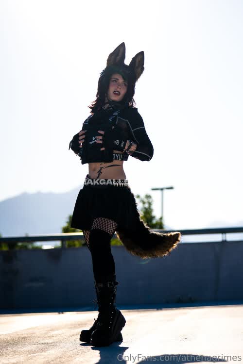 Athena.cos Exclusive Leaked Nude OnlyFans #11629802
