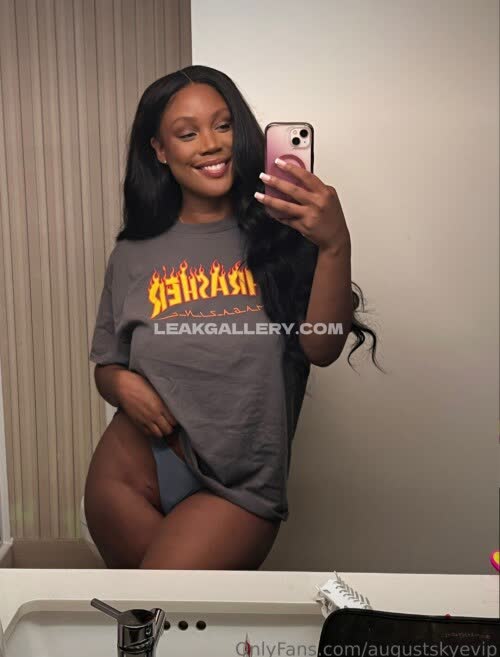 August_skyexx Exclusive Leaked Nude OnlyFans #11818539