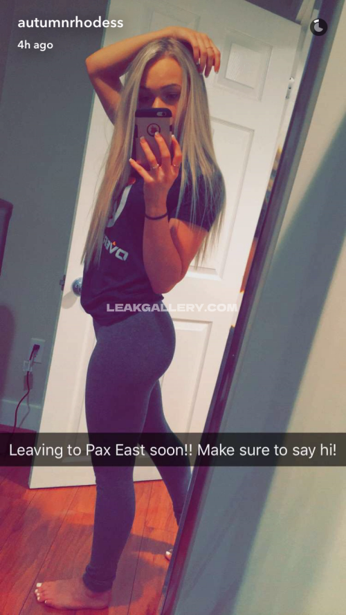 Autumnrhodess Exclusive Leaked Nude OnlyFans #11711369