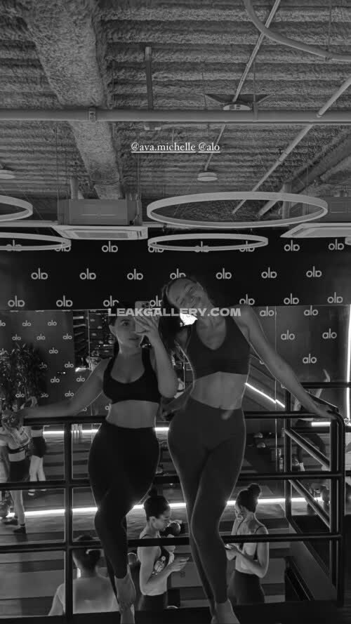 Ava.michelle Exclusive Leaked Nude OnlyFans #11558321