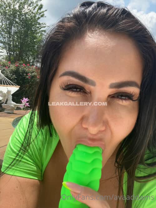Avaaddams Exclusive Leaked Nude OnlyFans #11775626