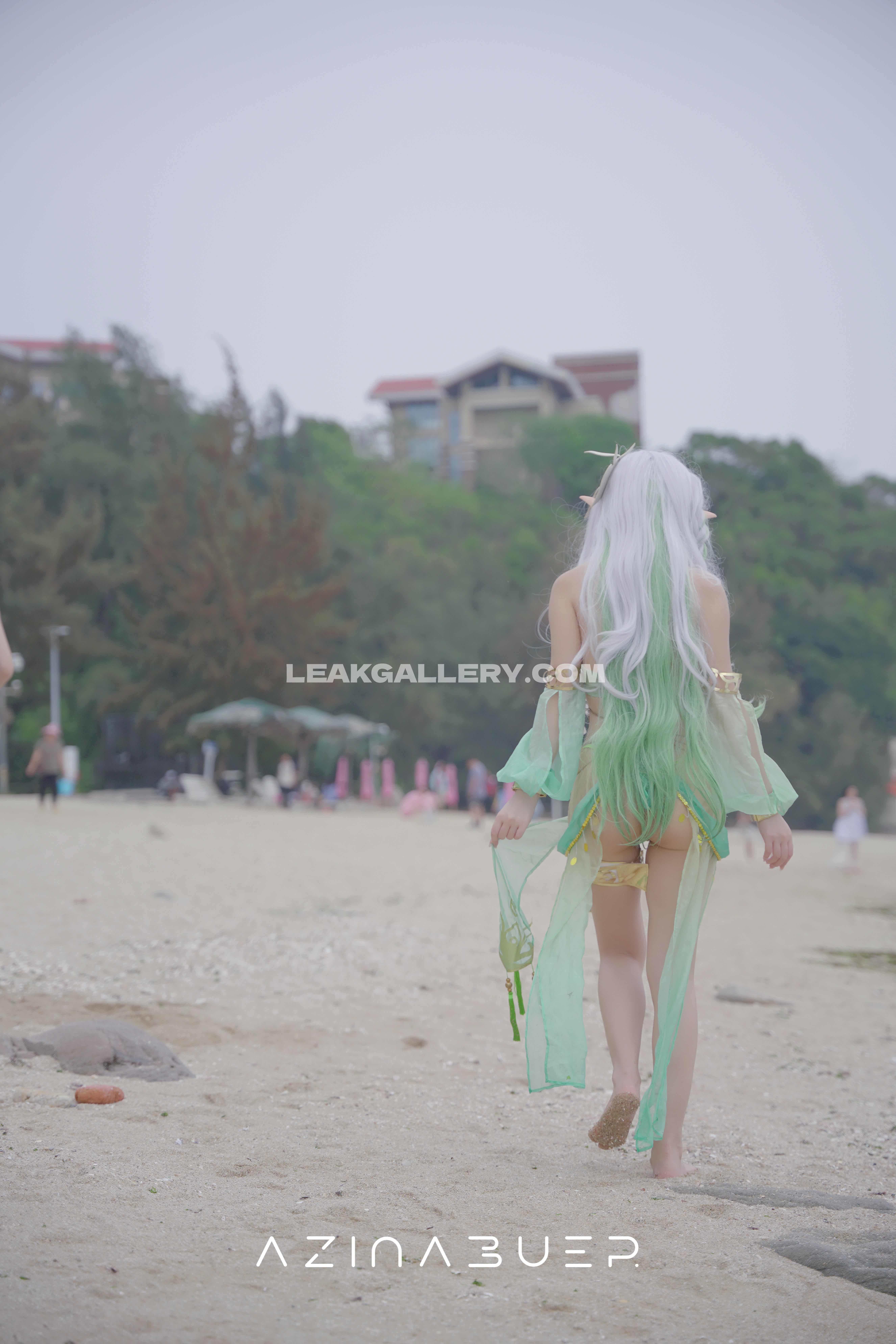 Azinabuer Exclusive Leaked Nude OnlyFans #11684668